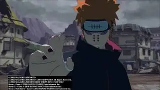 Naruto Shippuden: Ultimate Ninja Storm 2 - Pain's Assault