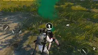 PUBG Mobile Pan Win