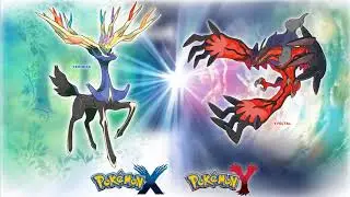 Wild Battle (Kalos) - Sun and Moon Remaster