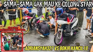 GINI NIH KALO SAMA-SAMA GA MAU KE COLONG STAR‼️ PARTAI MATIC 59 FREE || JWS PRODUCT VS GARAGE RACING