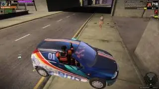 APB Reloaded Funny/Random Moments Montage #2