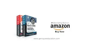 GATE 2022 Previous Year Book by Genique Education | Available on Amazon