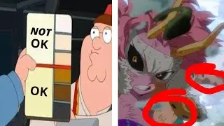 Pink Anime girl REVEAL Mindbreaks fans