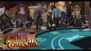Trails of Cold Steel III - Jaeger King (Vantage Masters)