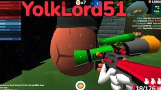 Funny moments in Shell Shockers! #shellshockers #funnymoments