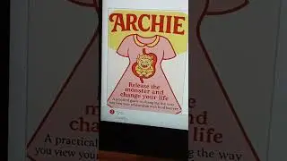 ARCHIE Friendly Fat Busting Monster to Help You Lose Weight with Hypnosis & NLP Mind Healing Secrets
