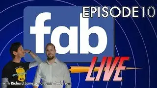 FAB Live: Episode 10 - Space Precinct, Sophie Aldred, Captain Scarlet and more