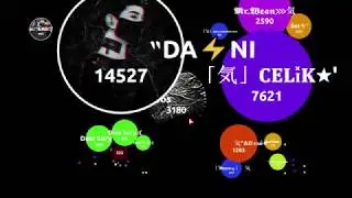Agar.io TURKEY - FFA - EXP (BESTMOMENTS)