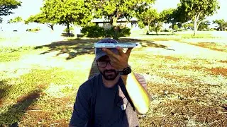 Nomadic content creation gear on a budget. 
