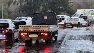بالمباشر اش هاذ شي وقع بمدينة المحمدية ؟ المواطنين خاصهم فلوكة باش يدوزو   والمسؤولين خارج التغطية