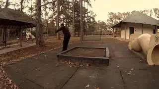 Fails and bails : from park shenanigans