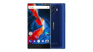 Ulefone MIX Bezel less Smartphone! Xiaomi Mi Mix 2 Cheap Alternative!
