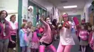 St. Catherine's Pink Out 2013
