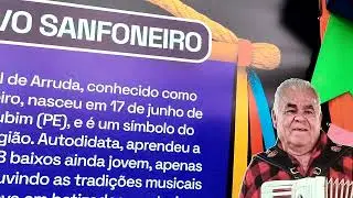 Vila forró de Surubim Pernambuco 
