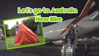 Let's go to Australia | New Bike | MTBTravelGirl