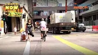 Motorists afraid of cyclists (Cycling safety Pt 2)