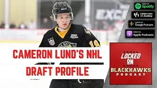 Alex DeBrincat Rumors, Cameron Lund's NHL Draft Profile, + Reese Johnson's Season Recap