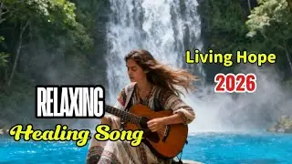 Christian Healing Song | Peace in God&rsquo;s Presence | Worship Music for Prayer, Sleep & Stress Relief