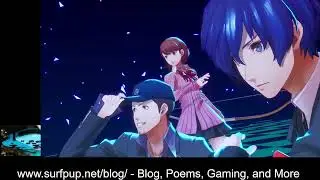 Persona 3 Reload - Merciless - Boss: 2 Ruthless Ice Raven - 4/21 - One-handed (NS2/NC)