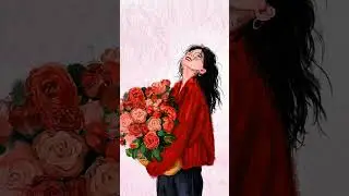 Roses are life. Like and subscribe to the official YouTube channel💐🌹