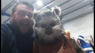 Digi-Con 4 - Doncaster Comic Con - Pop Vinyls, Cosplay, Anime & More!!!
