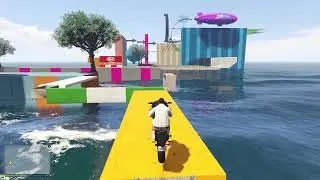{LK} BATI SKILL's !! (LK_ZERO21) GTA V PC