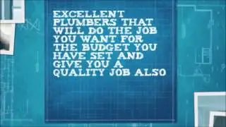 Carlsbad Plumbers Promotional Video