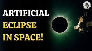 ESA Creates Solar Eclipse in Space | WION Podcast