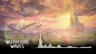Wuthering Waves | Pioneer's Roadtrip Mix - Venture into the Unknown
