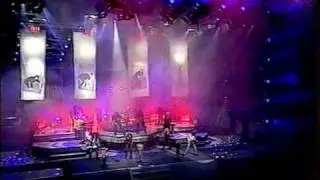 Schürzenjäger-Homo Erectus (Live)