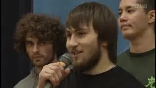 10-й Чемпионат мира ИКО (2011). Саёнара.
