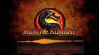Mortal Kombat Theme  - 