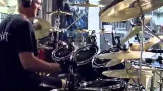 Testament - Burnt Offerings Drumcover by Marzl