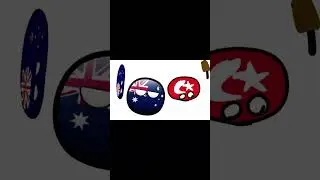 Australia VS Turkey