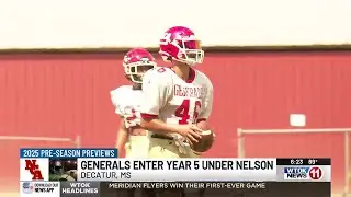 2025 Pre-Season Preview: Newton County Academy
