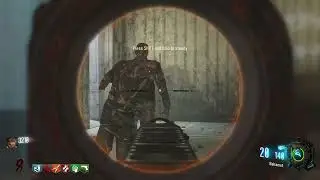 KINO DER TOTEN Round 50/ solo