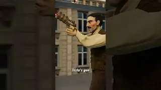 You Won&rsquo;t Believe What This Gun Does! #3danimation