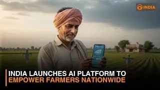 India AI Impact Summit 2026 Revolutionizes Agriculture