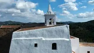 Ibiza By Drone In Spring