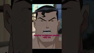 Rare opportunity | Justice League: Unlimited  #superman #justiceleague #darkseid