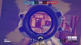 Clips from copper ace with jackal