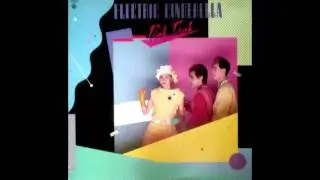 PINK TANK - 未来仕掛けのBaby Pop