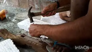 canga está quase pronta parte 2