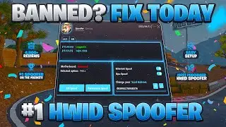 HWID Spoofer 2026: How to Fix HWID Ban (Permanent Unban Guide)