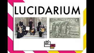 Lucidarium &ndash; Sounds From Shylocks Venice
