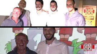 CIGA   7&deg; Festa di fine Estate 2018 09 14