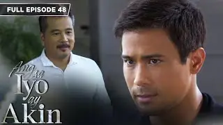 [ENG SUB] Ep 48 | Ang sa Iyo ay Akin | Jodi Sta. Maria, Iza Calzado, Sam Milby