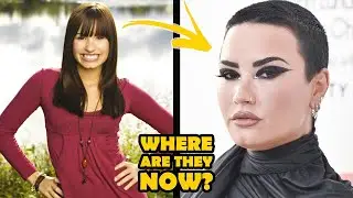 Top 10 Disney Star Unrecognizable Today | Where Are They Now?