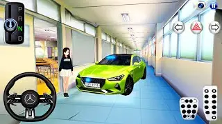 New UnderCover Petrol Car In New School Building In 3D Driving Class Android Gameplay 2026