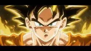 Ultra Saiyan Rises &ndash; Dragon Ball Z Movie-Style Anime Trailer (Fan Edit) || #dbz #kakarot #goku